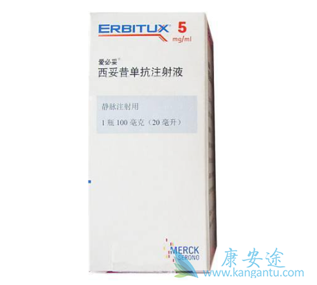 西妥昔单抗 西妥昔单抗