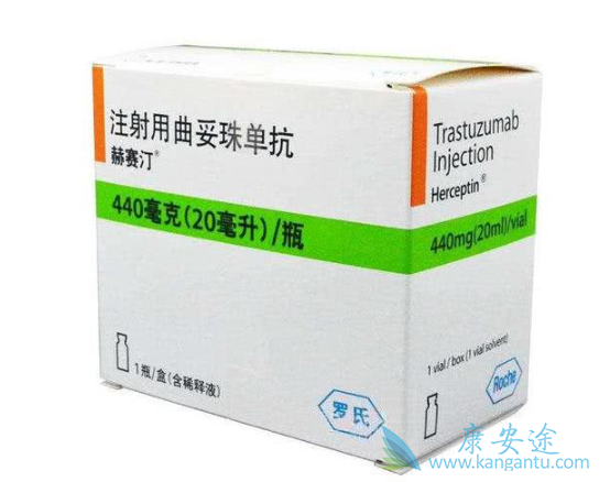 赫赛汀的疗效 赫赛汀的疗效