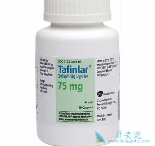 达拉非尼 达拉非尼