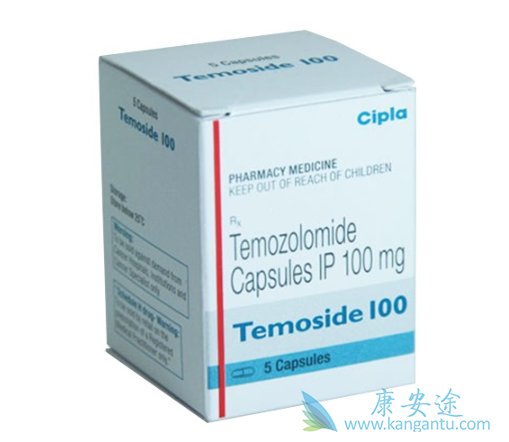 替莫唑胺 替莫唑胺