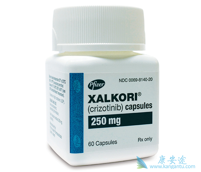 克唑替尼;Crizotinib 克唑替尼;Crizotinib