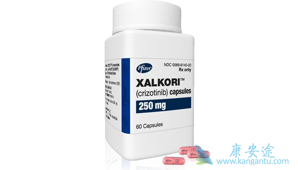 克唑替尼;Crizotinib 克唑替尼;Crizotinib
