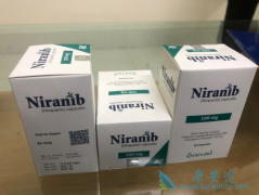 ��������(niraparib)�Ŀ������Ʋ�ֹһ��
