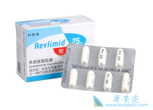 来那度胺 来那度胺