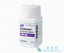 ��������(lorlatinib)����ת�Ƶ�ALK���Էΰ���Ч��