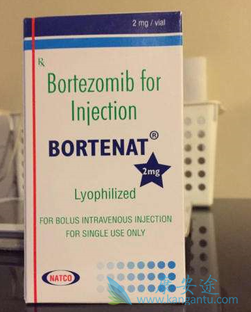 硼替佐米 硼替佐米