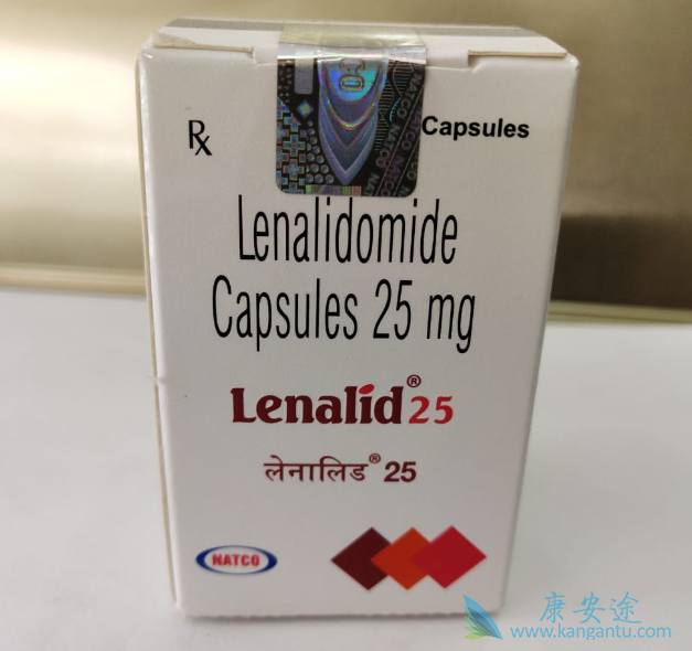 来那度胺;多发性骨髓瘤 来那度胺;多发性骨髓瘤