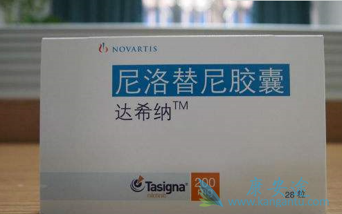 尼洛替尼 尼洛替尼