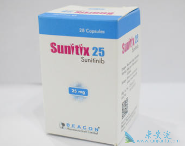 苹果酸舒尼替尼 苹果酸舒尼替尼