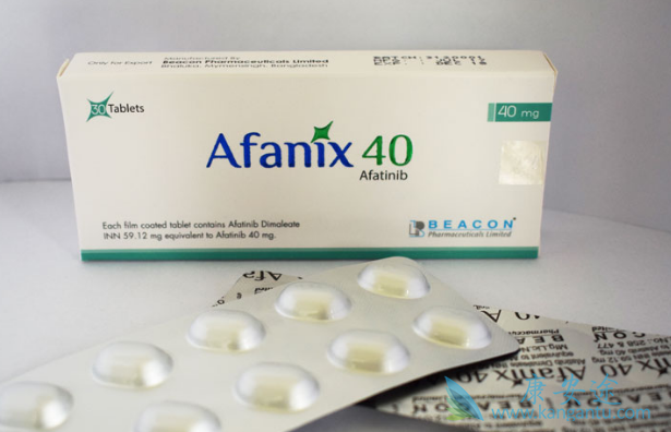 阿法替尼 阿法替尼