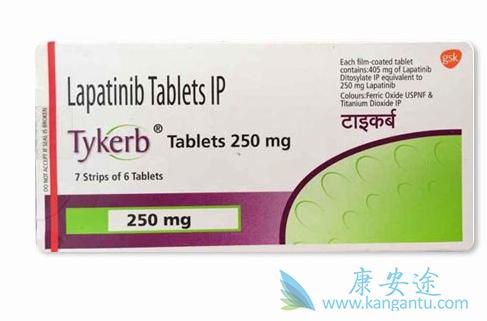 拉帕替尼;乳腺癌 拉帕替尼;乳腺癌