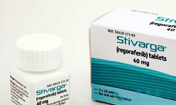 瑞戈非尼;抗癌药物 瑞戈非尼;抗癌药物