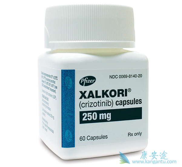 克唑替尼;Crizotinib 克唑替尼;Crizotinib