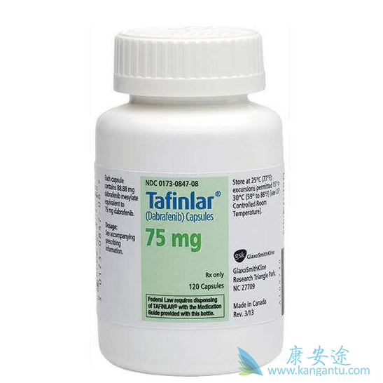 达拉非尼 达拉非尼