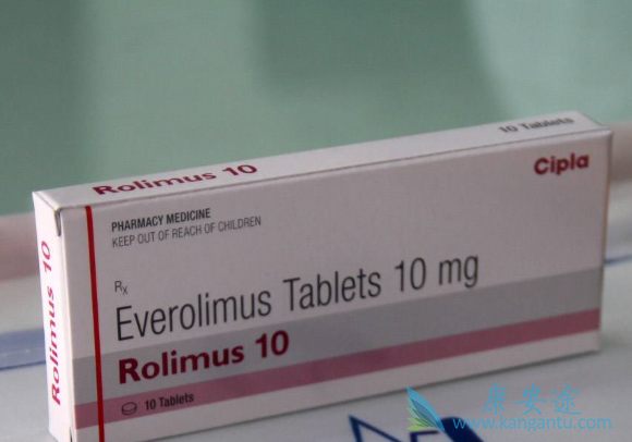 依维莫司 依维莫司