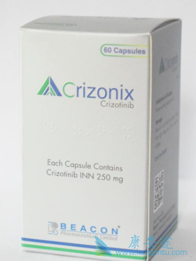 克唑替尼;靶向药物 克唑替尼;靶向药物