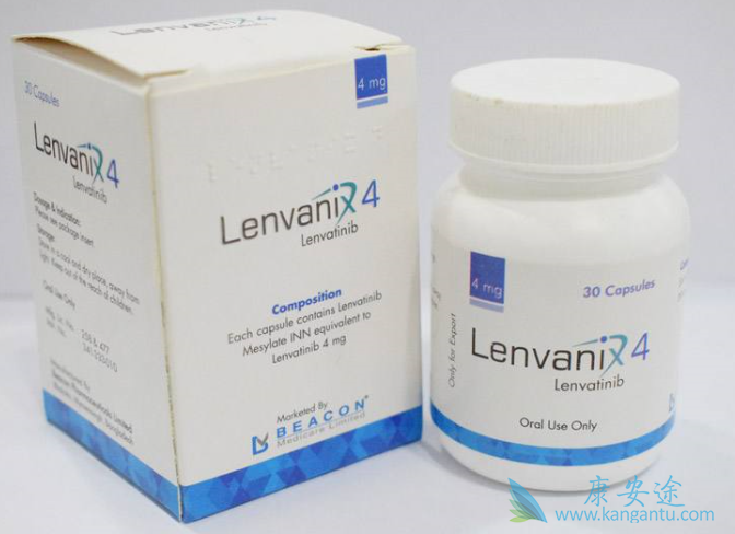 仑伐替尼 仑伐替尼