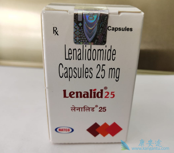 来那度胺;多发性骨髓瘤 来那度胺;多发性骨髓瘤