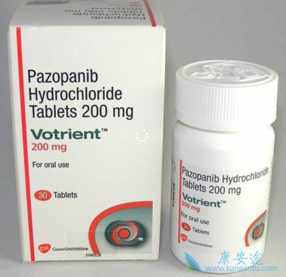 ��������;pazopanib