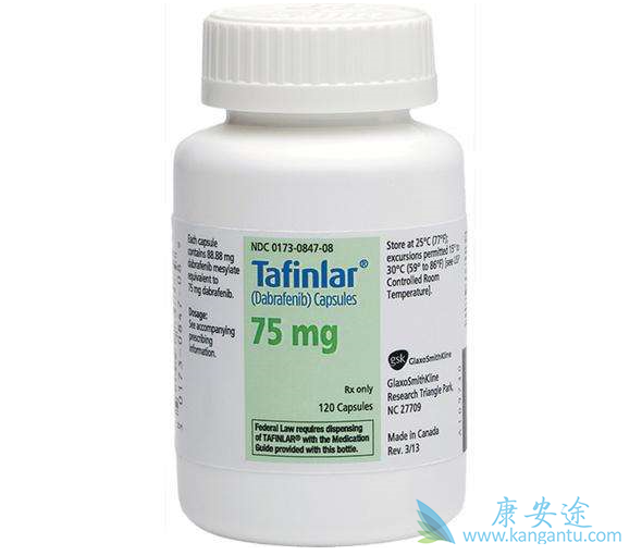 达拉非尼 达拉非尼