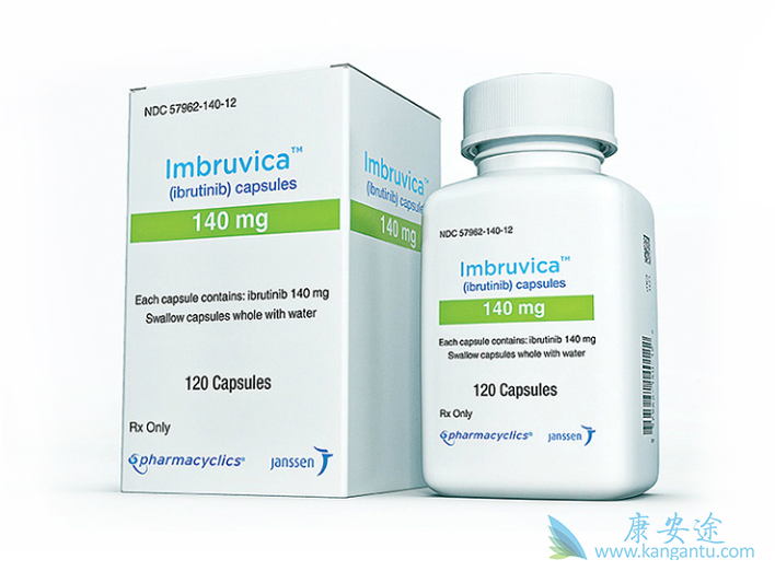 ibrutinib;伊布替尼 ibrutinib;伊布替尼