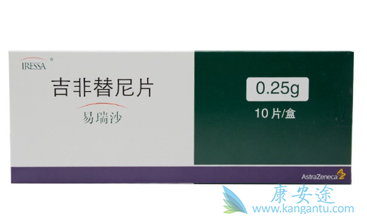 吉非替尼;易瑞沙 吉非替尼;易瑞沙