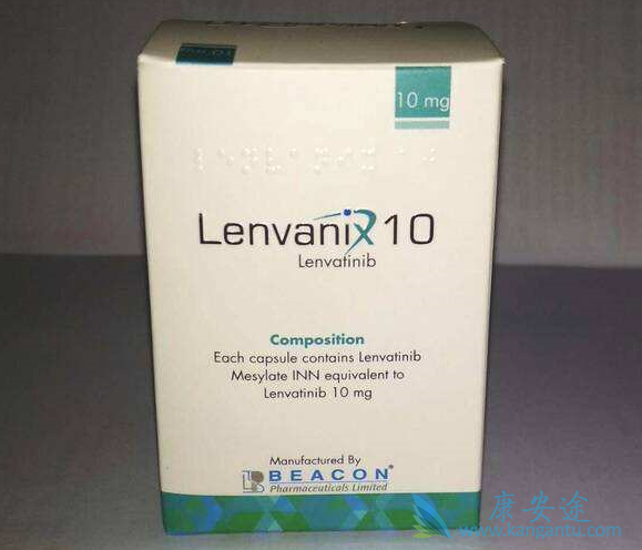 乐伐替尼 乐伐替尼