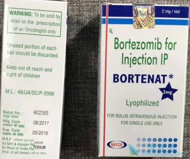 硼替佐米 硼替佐米