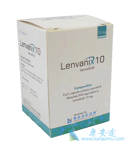 乐伐替尼 乐伐替尼