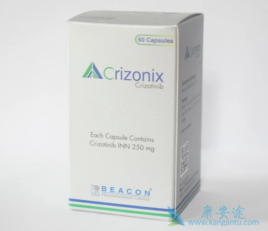 克唑替尼 克唑替尼