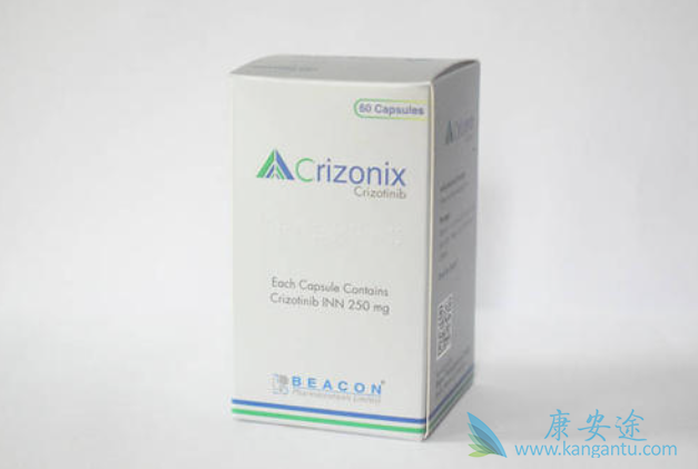 克唑替尼 克唑替尼