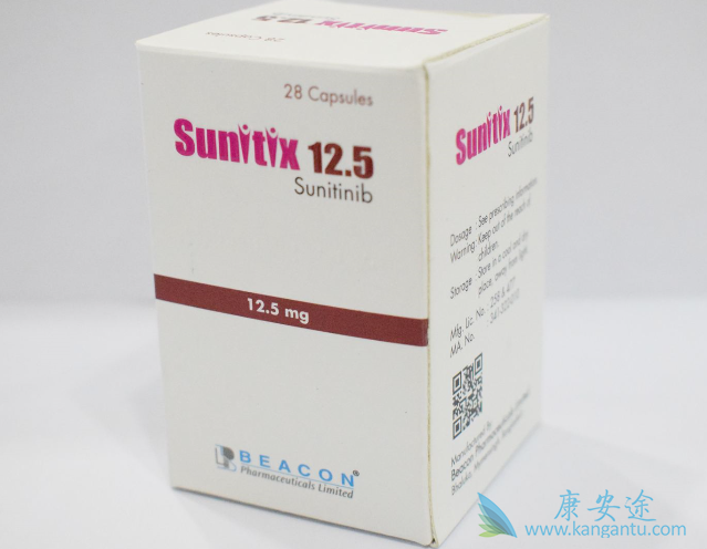 舒尼替尼 舒尼替尼