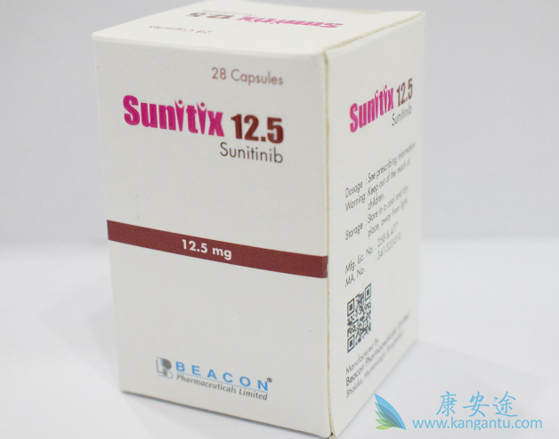 舒尼替尼 舒尼替尼