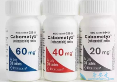 ��������(cabozantinib)����Ϊ����VEGF�������ƽ�չ��ѡ��