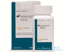 ά������(Venetoclax)����ҩ��ν����