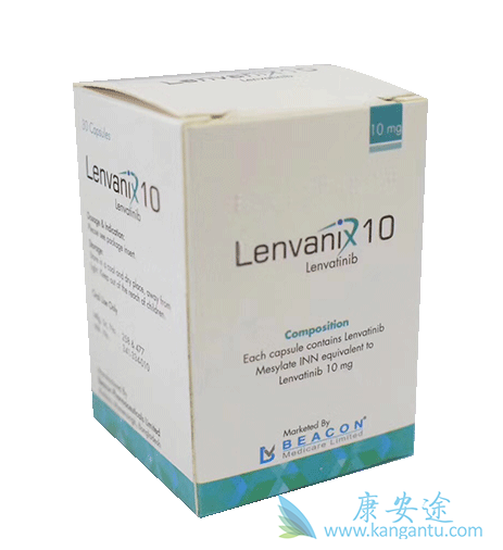 乐伐替尼 乐伐替尼