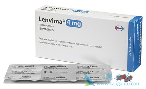 Lenvatinib Lenvatinib