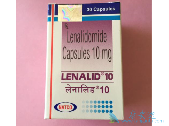 雷利度胺 雷利度胺