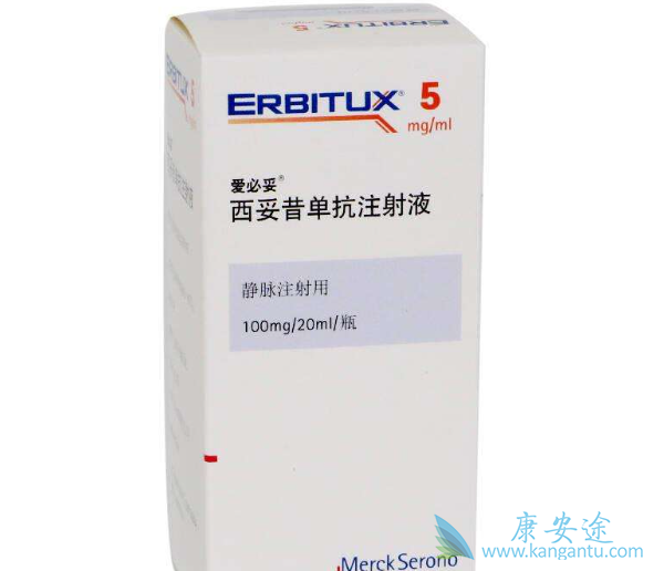 西妥昔单抗 西妥昔单抗