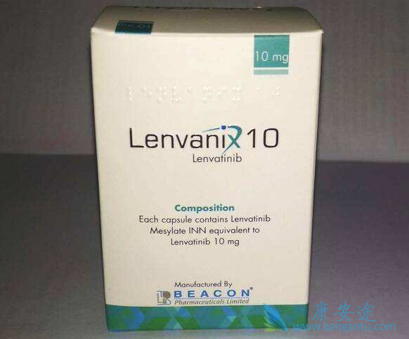 仑伐替尼 仑伐替尼