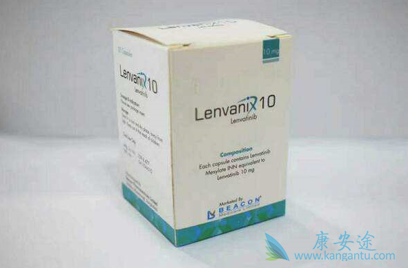 乐伐替尼 乐伐替尼