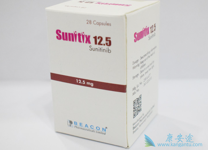 舒尼替尼 舒尼替尼