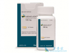 ά���п�(venetoclax)��ҩ������������Ӧ