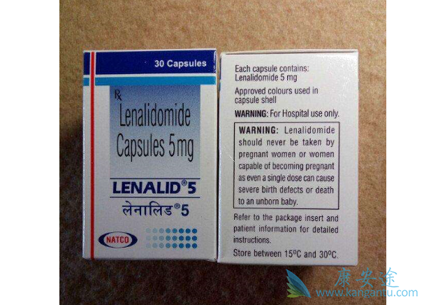 来那度胺 来那度胺