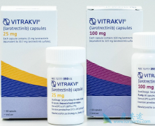 ��������(Larotrectinib)�����ܳ�Ϊ���׿���ҩ