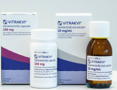 Vitrakvi��Ӧ��ת����ʵ�����İ���ҩ��