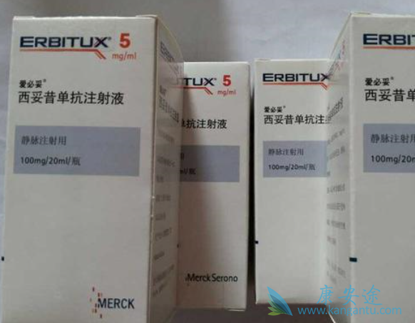 西妥昔单抗 西妥昔单抗