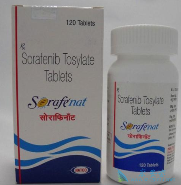 甲苯磺酸索拉非尼片 甲苯磺酸索拉非尼片