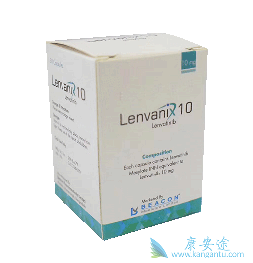 乐伐替尼 乐伐替尼