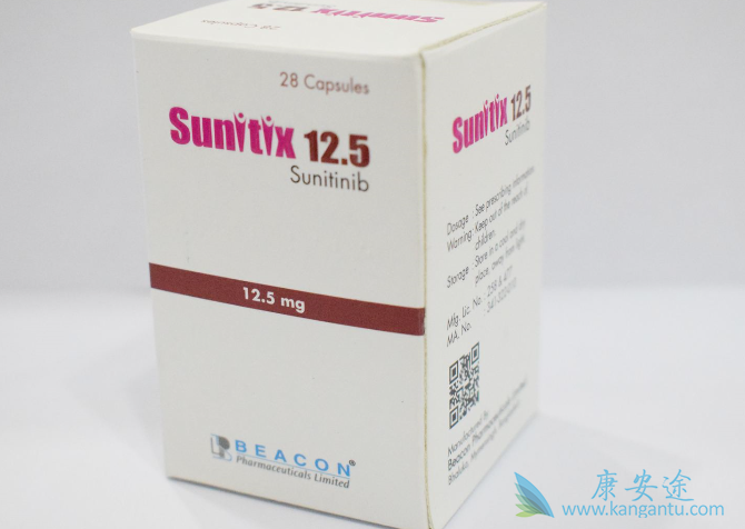 舒尼替尼 舒尼替尼